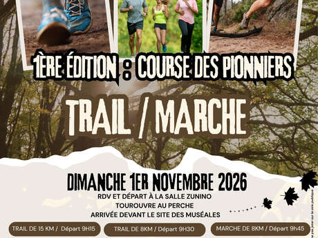Course des pionniers