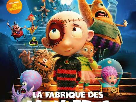 Cinéma - La fabrique des monstres