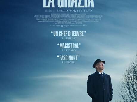 Cinéma - La Grazia - V.O sous-titrée