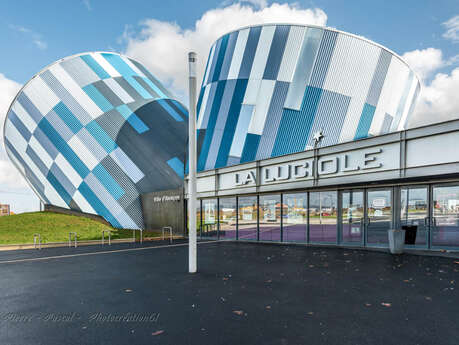 La Luciole - Scène de Musiques Actuelles