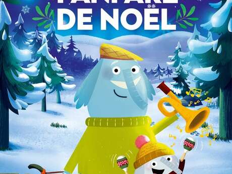 Cinéma - La Petite fanfare de Noël