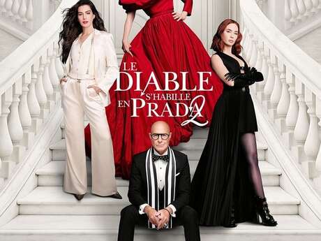 Cinéma - La diable s'habille en Prada 2