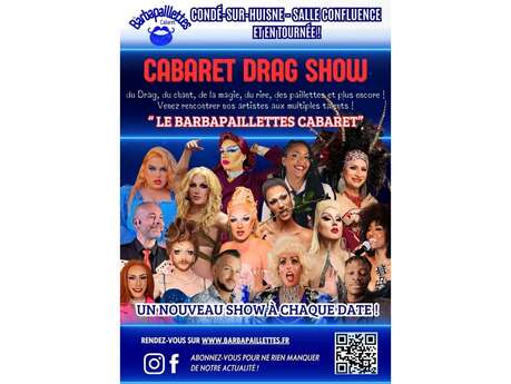 Soirées Cabaret Drag Show