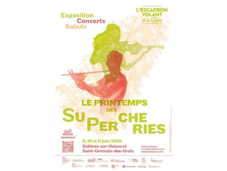 Clôture du Festival Le Printemps des SuPercheries