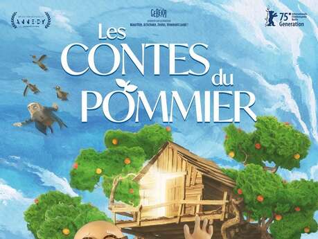 Cinéma - Les contes du pommier