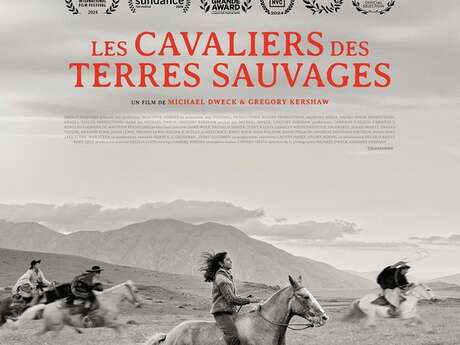 Cinéma - Les cavaliers des terres sauvages - V.O sous-titrée