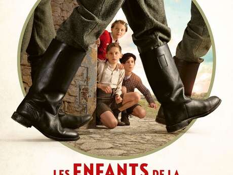 Cinéma - Avant-première - Les enfants de la résistance