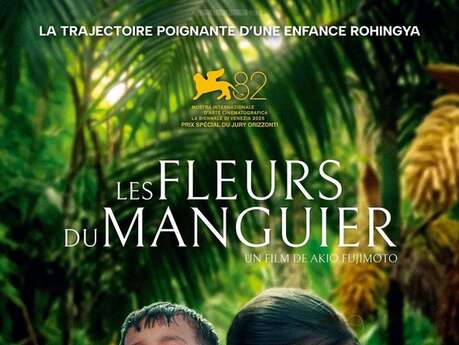 Cinéma - Les fleurs du manguier - V.O sous-titrée