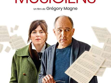 Cinéma - Les Musiciens