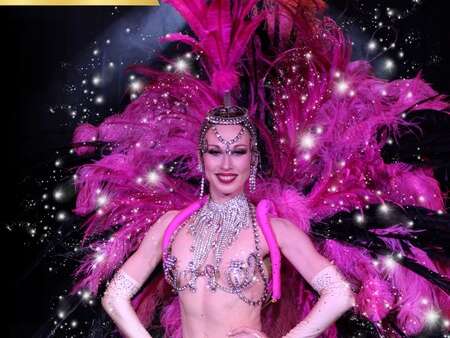 Cabaret - Les Soirées du Pin - Revue Splendide