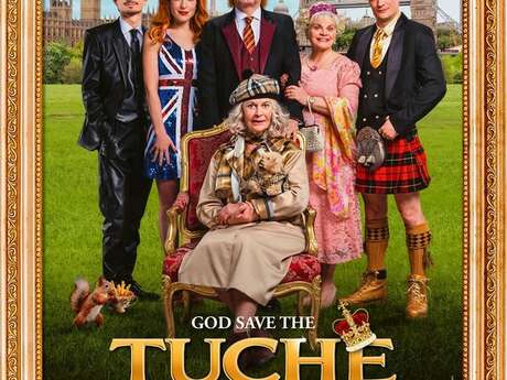 Cinéma - God save the Tuche