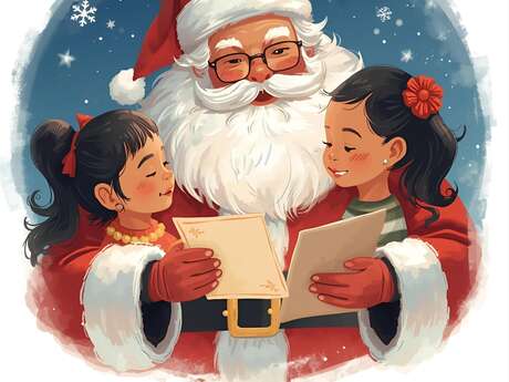 Lettres au Père Noël