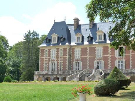 Visite du Chateau de Lonné - Journées du Patrimoine