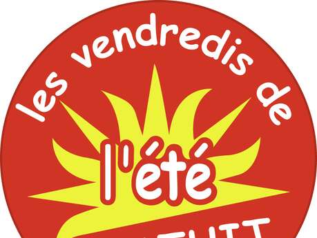 Festival : Les Vendredis de l’Été