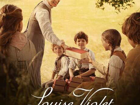 Cinéma - Louise Violet