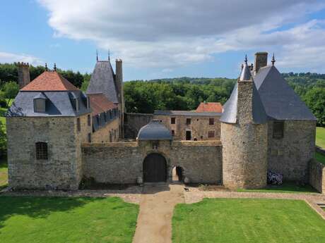 Concerts au Manoir de la Chaslerie : El quatuor n°2