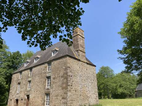 Journées du Patrimoine : Visite guidée du Manoir de la Guionnière