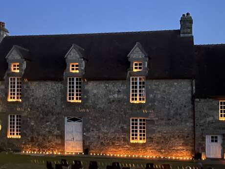 Journées européennes du Patrimoine : Visite du Manoir de la Rimbert