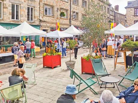 Marché gourmand