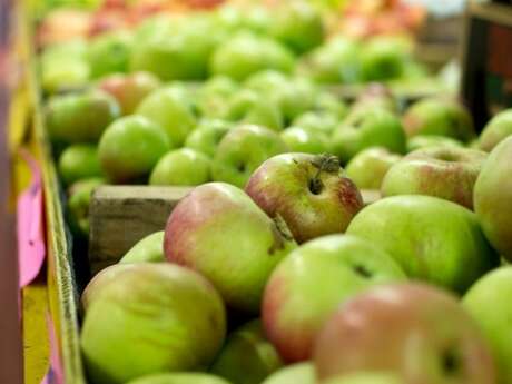 Marché de producteurs et artisans