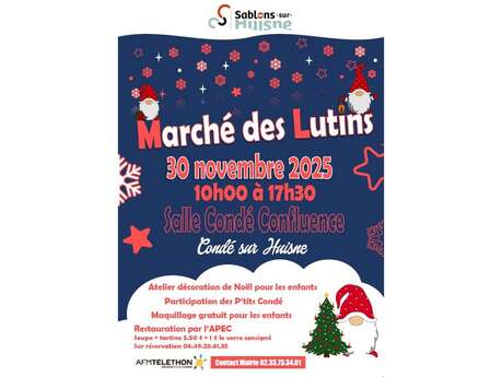 Marché des Lutins