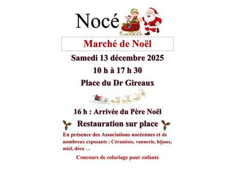 Marché de Noël