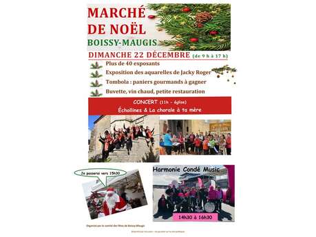 Marché de Noël & Concert