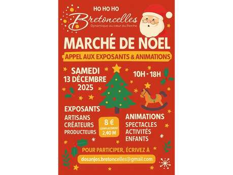 Marché de Noël