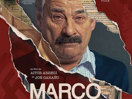 Cinéma - Marco, l'énigme d'une vie - V.O sous-titrée