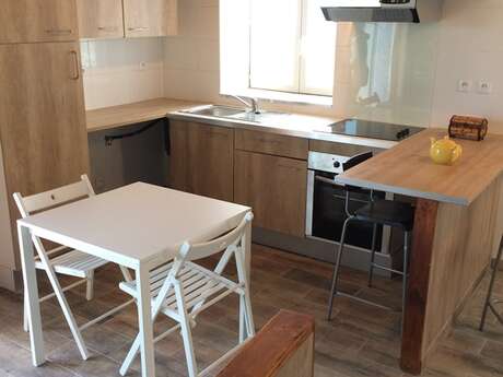 Meublé de tourisme > Gîte Tocqueville