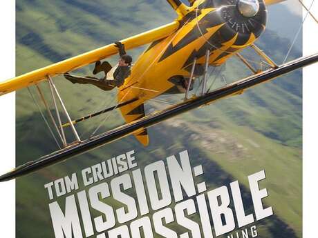 Cinéma - Avant-première - Mission Impossible - The final Reckoning