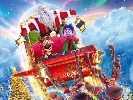 Cinéma - Mission Père Noël