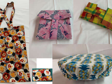 Couture "Zéro déchet"