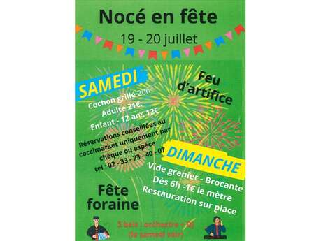 Vide-greniers / Brocante