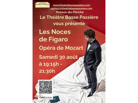 "Les Noces de Figaro" - Opéra "Les Noces de Figaro" - Opéra
