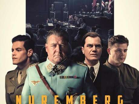Cinéma - Nuremberg - V.F  & V.O sous-titrée