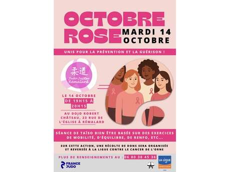 Octobre Rose