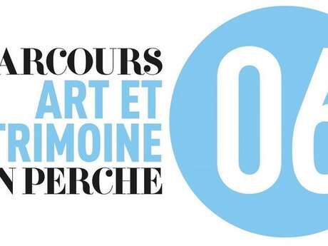 Parcours art et patrimoine en Perche - 6ème édition - Galerie Nathalie Gaillard