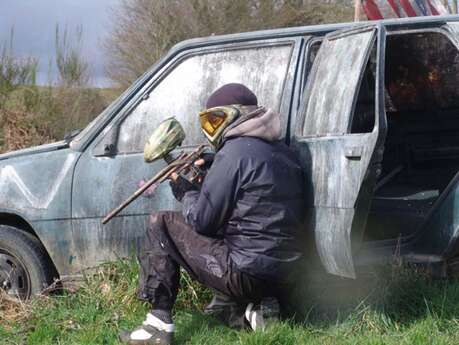 Perche Paintball