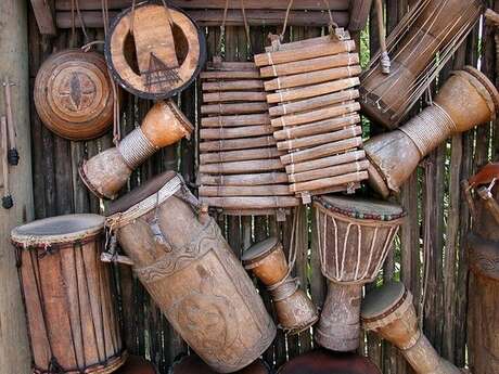 Stage de danse africaine