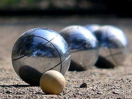 Concours de Pétanque