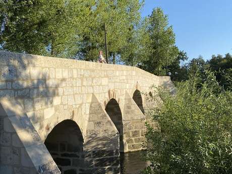 Journées Européennes du Patrimoine - Promenade commentée de Mauves-sur-Husine
