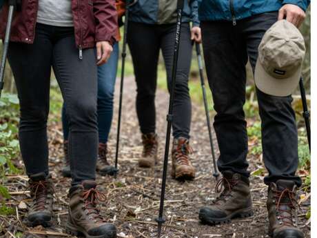 Randonnées des Mardis