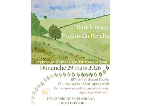 Randonnée pédestre