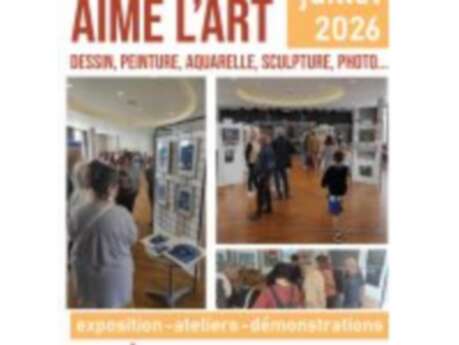 Rémalard aime l'art - 5ème édition