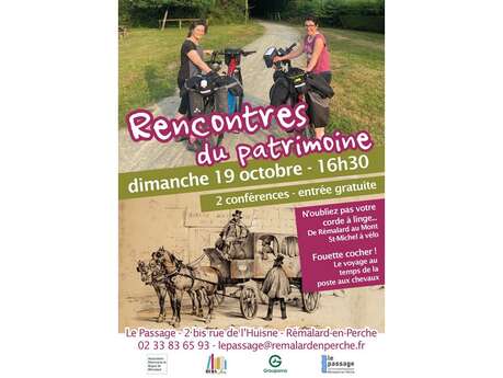 Rencontres du Patrimoine