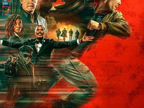 Cinéma - Running man