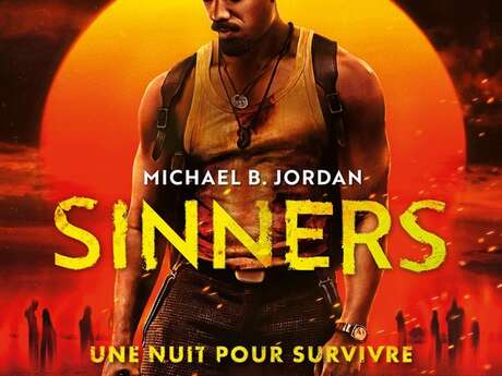 Cinéma - Sinners - V.F & V.O sous-titrée