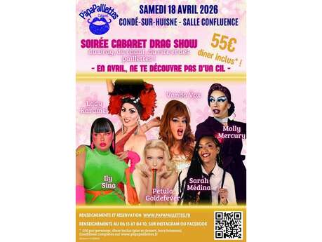Soirée Cabaret Drag Show