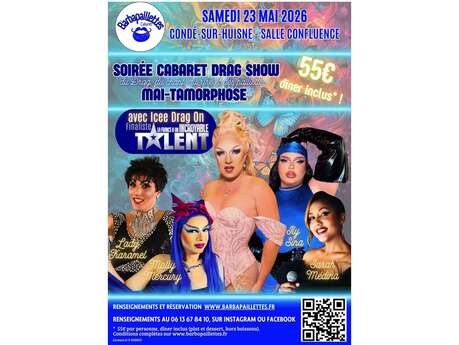 Soirée Cabaret Drag Show